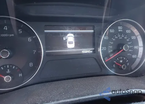 2022 Kia Forte Lxs z USA, uszkodzony, nr VIN 3KPF24AD6NE491654